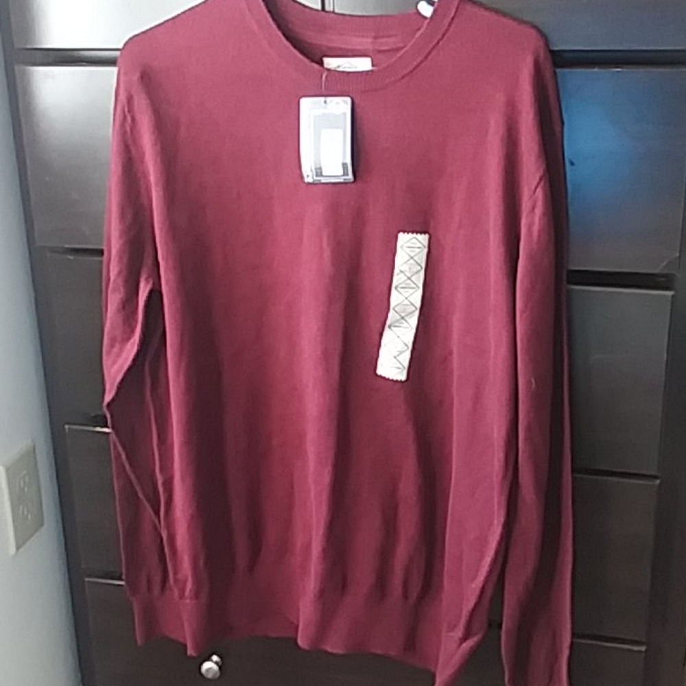 Men's sweater